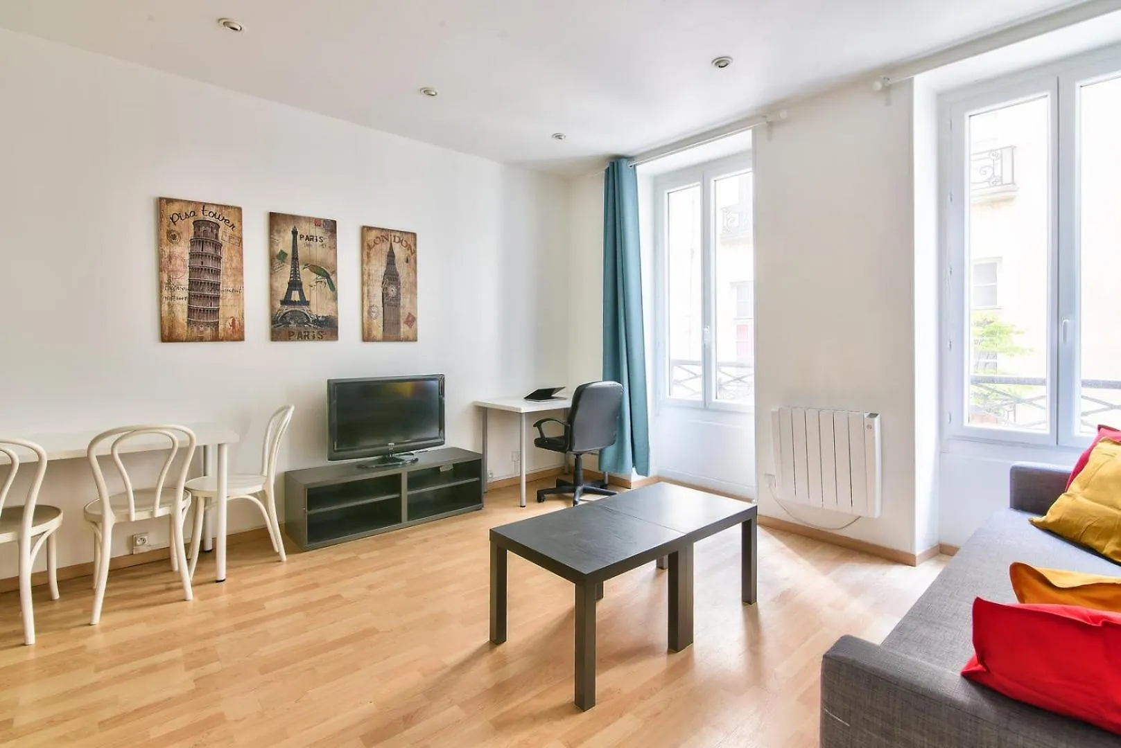 Apartamento Guestready - Cosy In Le Marais Paris
