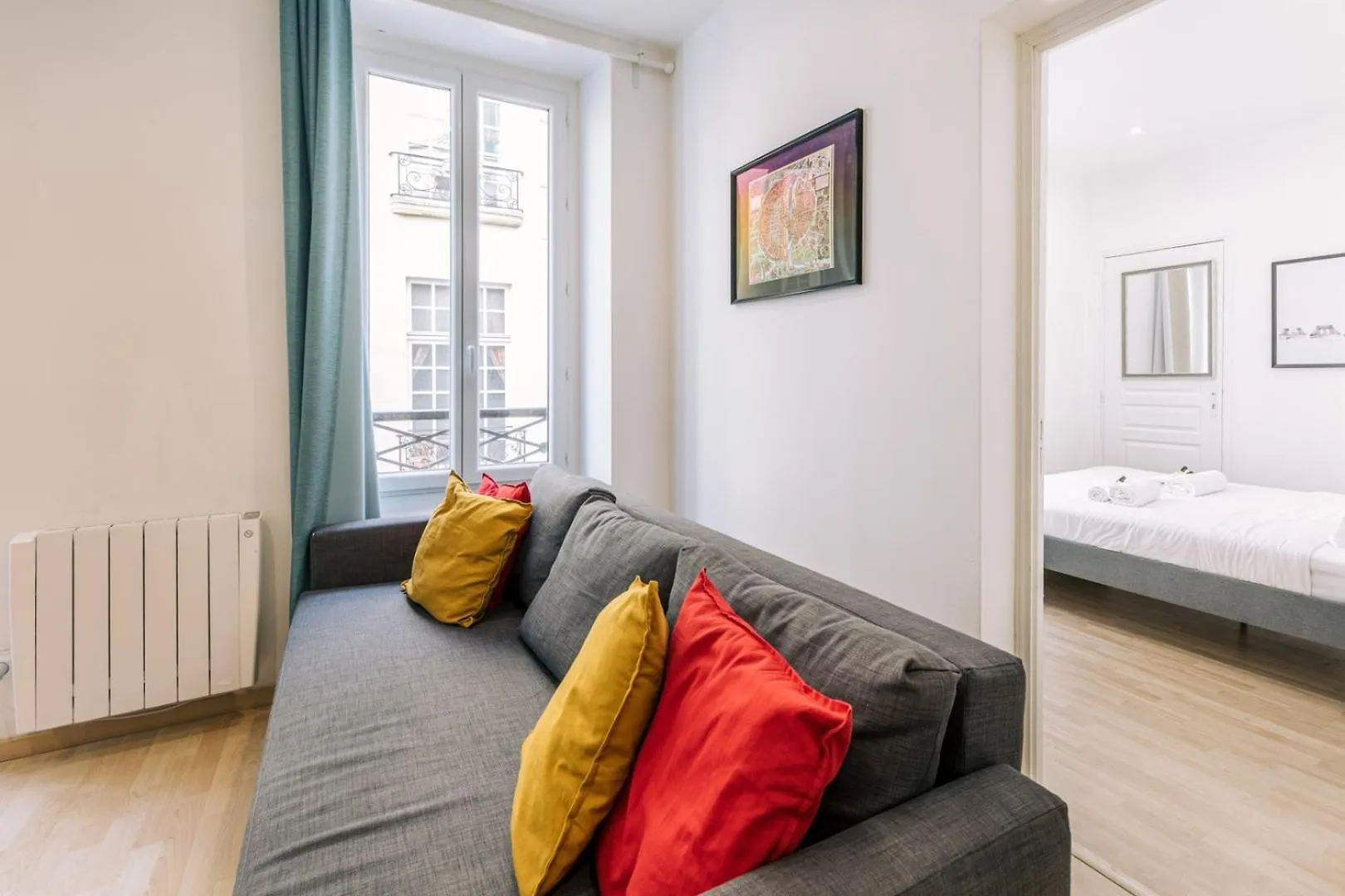 Apartamento Guestready - Cosy In Le Marais *