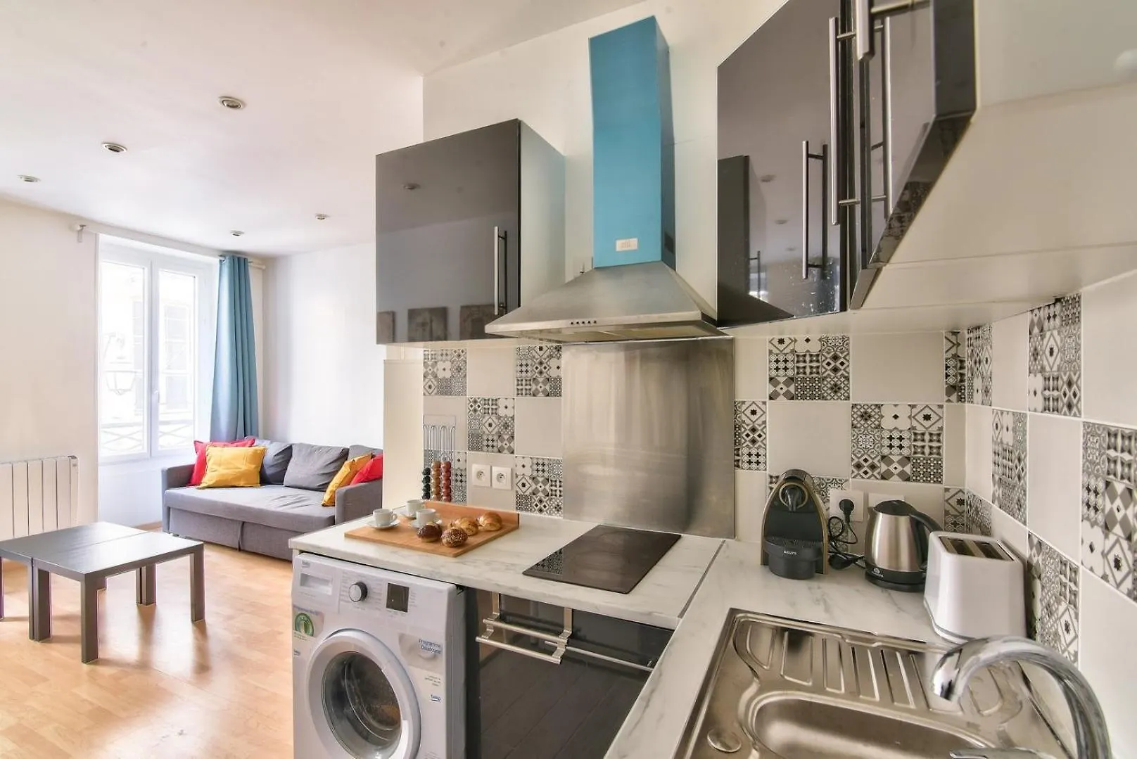 Guestready - Cosy In Le Marais Apartamento