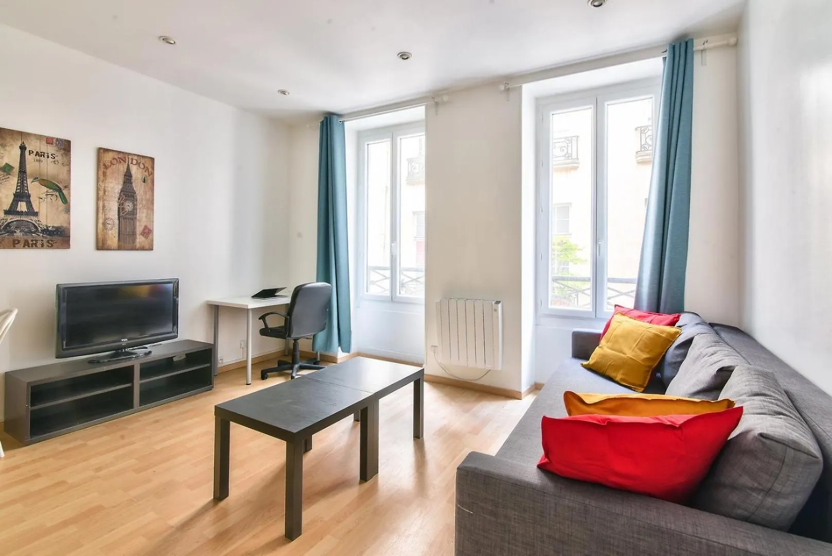 Guestready - Cosy In Le Marais Apartment *